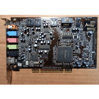 Звуковая карта SB Creative Audigy PCI SB0090