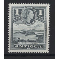 Антигуа 1963** Английская гавань (SG 150)