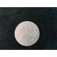 Орт 1623 г. Сигизмунд. С рубля.