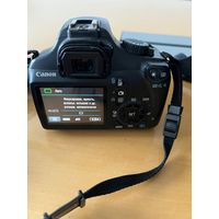 Фотоаппарат Canon EOS 1100D