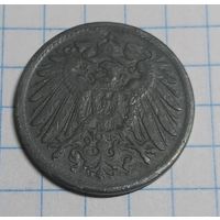 10 пфеннигов 1918  Германия