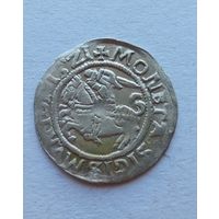 Полугрош 1521. С рубля.