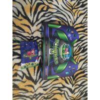 Бонстики 2 полный комплект в альбоме + мешочек бонстики