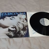 MADONNA - 1986 - TRUE BLUE (EUROPE) LP