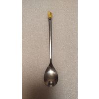 Ложки чайная ,янтарь