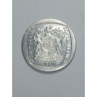 ЮАР 2 ранда 1991 года .