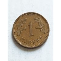 Финляндия 1 маркка 1940