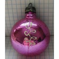 Игрушка ёлочная