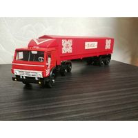 Камаз - 5410 /Одаз - 9370,, АРЕК,,. Редкий!!!