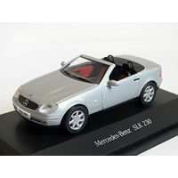 Mercedes Benz SLC 230 - Herpa, 1:43
