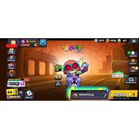 Аккаунт Brawl Stars (личный+full)