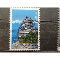 Япония, 1993. Замок Мацумото