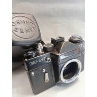 Зенит ЕТ фотоаппарат