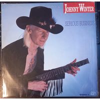 Johnny Winter - Serious Business