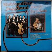 Metropolitan Jazz band beryl & bryden, LP