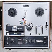 Akai Cross Field X-200D катушечный магнитофон