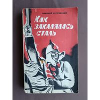 Малоизвестное современному читателю классическое произведение советской литературы "Как закалялась сталь" (3917)