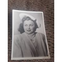 Целиковская Л. В. 1950г