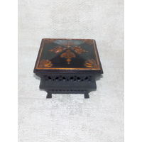 Шкатулка миниатюрная СССР