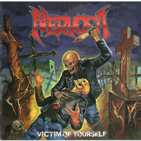 CD NERVOSA - "Victim Of Yourself" made in Austria  2014