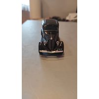 Автолегнды ссср. Газ м1.