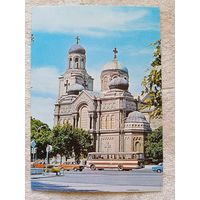 Болгария, Варна. Кафедральная церковь св. Богородицы