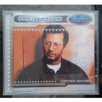 CD Eric Clapton - De Luxe Collection