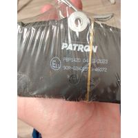 Колодки тормозные передние PBP1420