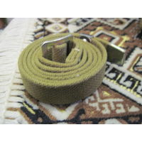 Ремень поясной солдатский на галифе, размер 2.