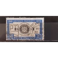 РАСПРОДАЖА ИТАЛИЯ 1962г. Гаш.