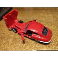 Модель автомобиля Jaguar TYPE "E" 1:43 редкий ремейк Чехословакия