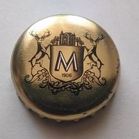Крышка пивная / кронен пробка Mezpils Латвия