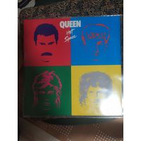 QUEEN  HOT SPACE