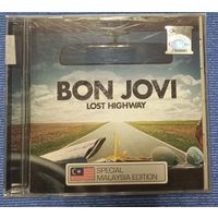 CD,(Малайзия) Bon Jovi – Lost Highway (Malaysia Edition)