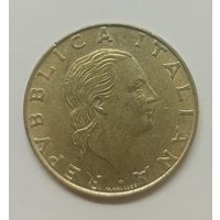 Италия 200 лир, 1994 год  180 лет карабинерам