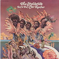 The Stylistics – Let's Put It All Together, LP 1974