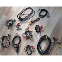 Кабеля разные