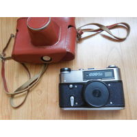 Фотоаппарат ФЭД-5В
