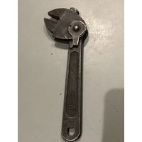 Ключ самозажимной Ленинградский завод Вперед 40-50-е гг. Американский патент