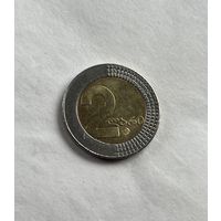 Грузия 2 лари 2006