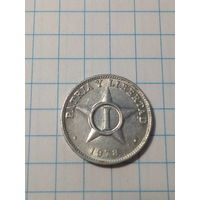 1 сентаво Куба 1978 год