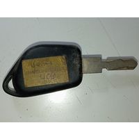 Ключ от Peugeot 406