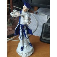 Статуэтка скрипач. Европа