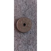 Норвегия 1 крон 2009