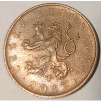Шалёны распродаж! 10 Крон 2017 Чехия