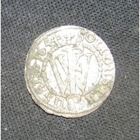 Солид Фридрих Вильгельм 1654 г. в сохране