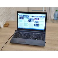 Ноутбук Acer Pentium P6200 + SSD