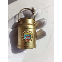 Сувенирный бидон немецкий