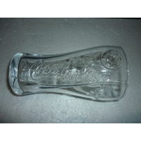 Стакан COCA_COLA. Белый