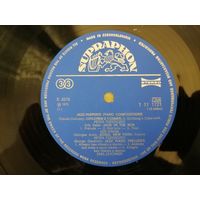 Jazz-Inspired Piano Compositions-Gershwin и др, LP